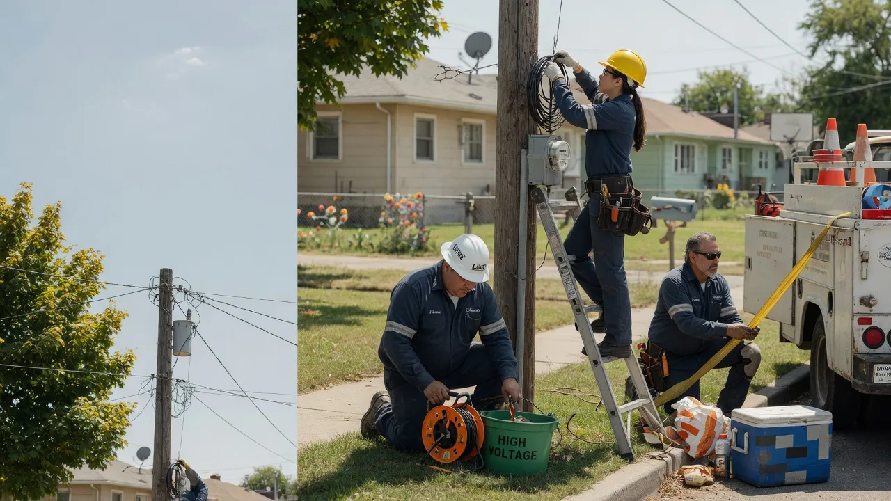 Emergency Electrician in Camp Pendleton, CA near me